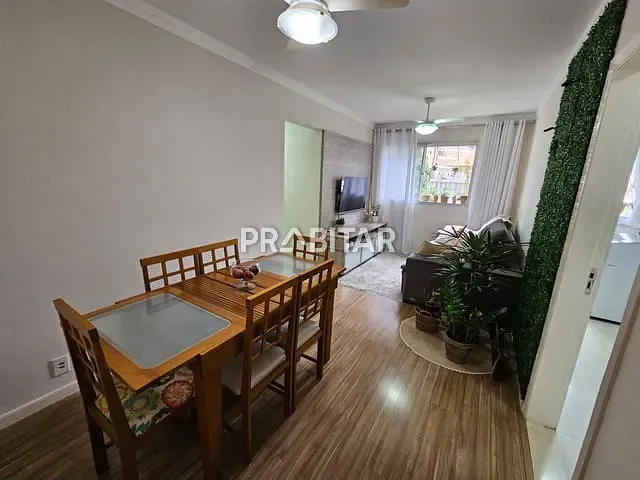 Apartamento 2 quartos e 2 banheiros, à venda, no bairro Vila Yara em Osasco