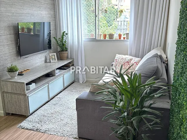Apartamento 2 quartos e 2 banheiros, à venda, no bairro Vila Yara em Osasco