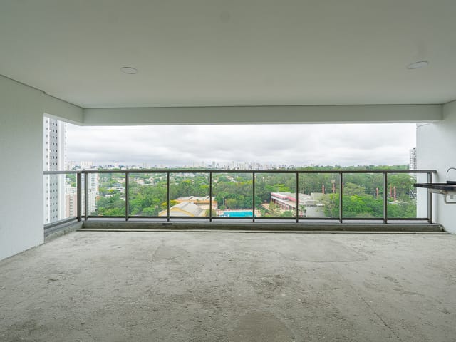 Apartamento com 185m² 3 quartos e 4 banheiros, à venda, no bairro Chácara Santo Antônio (Zona Sul) em São Paulo