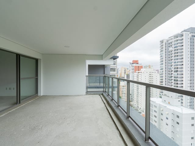 Apartamento com 185m² 3 quartos e 4 banheiros, à venda, no bairro Chácara Santo Antônio (Zona Sul) em São Paulo