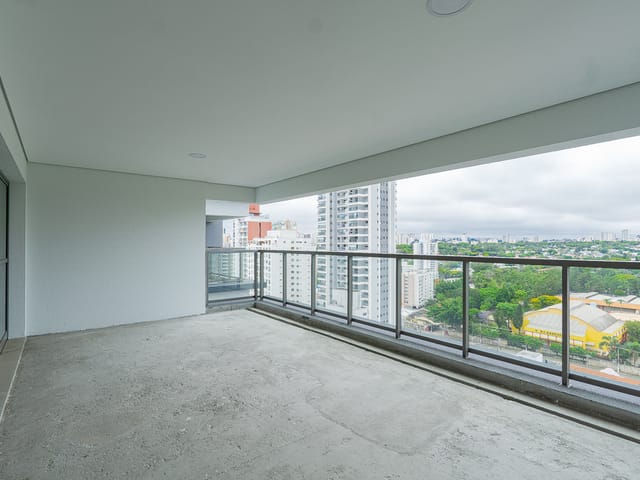 Apartamento com 185m² 3 quartos e 4 banheiros, à venda, no bairro Chácara Santo Antônio (Zona Sul) em São Paulo