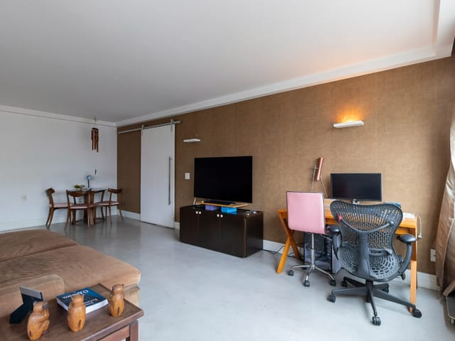 Apartamento com 180m² 2 quartos e 3 banheiros, à venda, no bairro Vila Nova Conceição em São Paulo