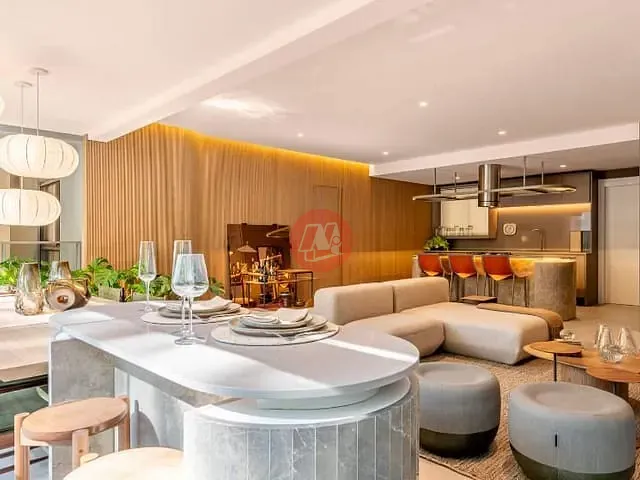 Apartamento com 168m² 3 quartos e 3 banheiros, à venda, no bairro Petrópolis em Porto Alegre