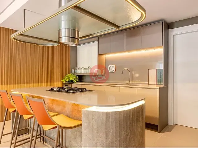 Apartamento com 168m² 3 quartos e 3 banheiros, à venda, no bairro Petrópolis em Porto Alegre