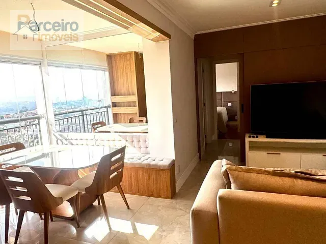 Apartamento 2 quartos e 2 banheiros, à venda, no bairro Vila Penteado em São Paulo