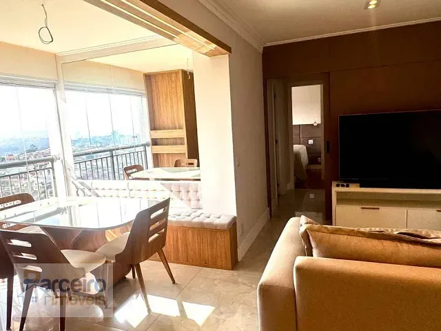 Apartamento 2 quartos e 2 banheiros, à venda, no bairro Vila Penteado em São Paulo