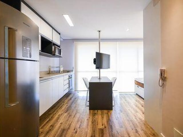 Foto do Apartamento - Apartamento à venda no bairro Brooklin Paulista, na cidade de São Paulo. Este acolhedor apartamento é perfeito para quem busca praticidade e conforto | Vista Livre