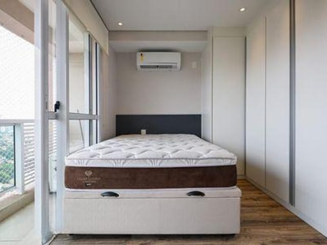Foto do Apartamento - Apartamento à venda no bairro Brooklin Paulista, na cidade de São Paulo. Este acolhedor apartamento é perfeito para quem busca praticidade e conforto | Vista Livre