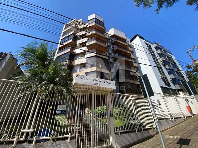 Apartamento 3 quartos e 1 banheiro, à venda, no bairro Centro em Chapecó