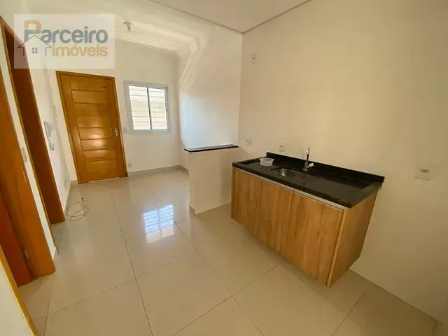 Apartamento com 37m² 2 quartos e 1 banheiro, para alugar, no bairro Penha de França em São Paulo