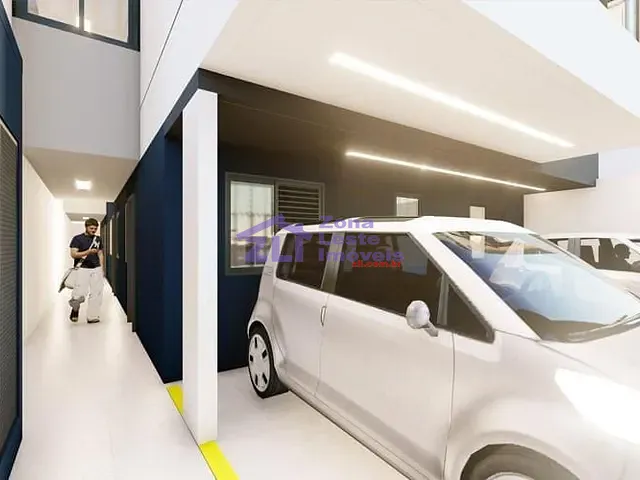 Apartamento com 40m² 2 quartos e 1 banheiro, à venda, no bairro Alto da Mooca em São Paulo