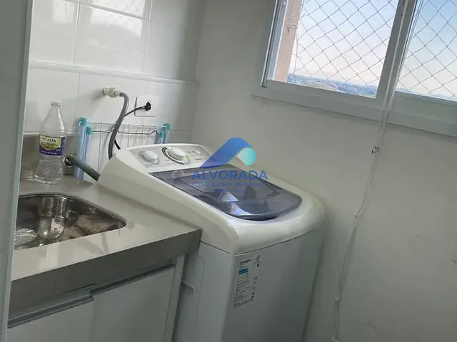 Apartamento 2 quartos e 1 banheiro, à venda, no bairro Pagador de Andrade em Jacareí