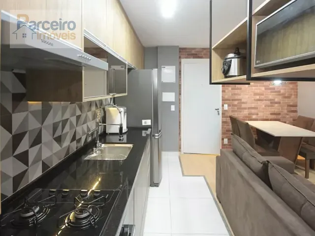 Apartamento 2 quartos e 1 banheiro, à venda, no bairro Vila Prudente em São Paulo