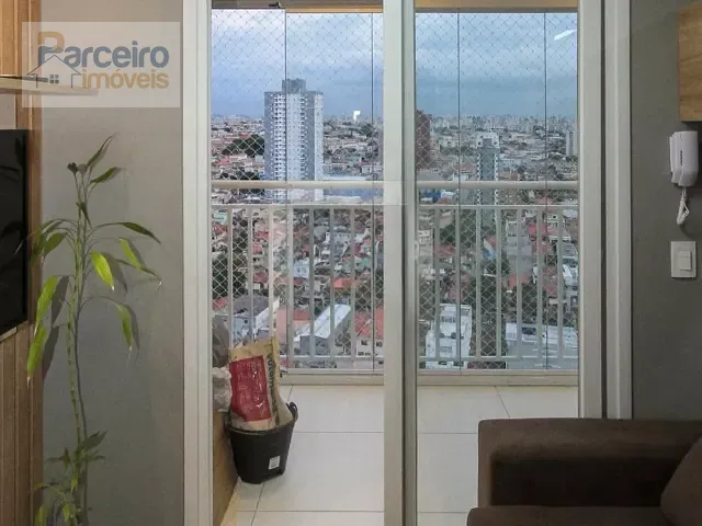 Apartamento 2 quartos e 1 banheiro, à venda, no bairro Vila Prudente em São Paulo