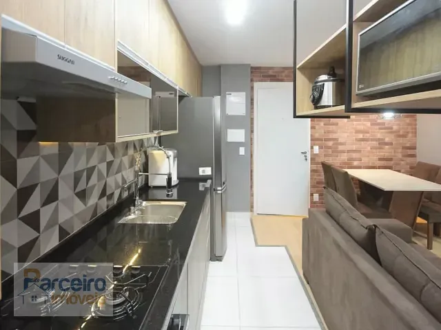 Apartamento 2 quartos e 1 banheiro, à venda, no bairro Vila Prudente em São Paulo