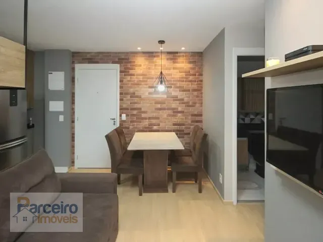 Apartamento 2 quartos e 1 banheiro, à venda, no bairro Vila Prudente em São Paulo