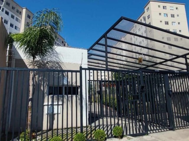 Apartamento com 42m² 2 quartos e 1 banheiro, à venda, no bairro City Bussocaba em Osasco