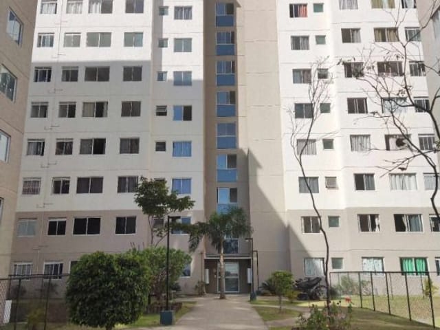 Apartamento com 42m² 2 quartos e 1 banheiro, à venda, no bairro City Bussocaba em Osasco