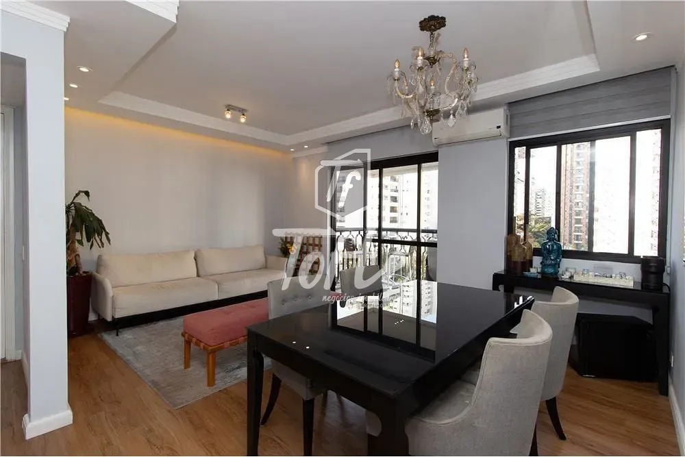Apartamento, 3 quartos, 95 m² - Foto 1