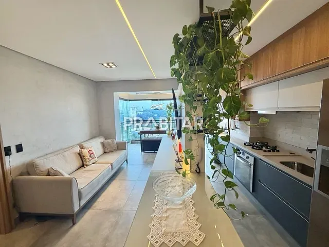 Apartamento 2 quartos e 2 banheiros, à venda, no bairro Vila Leopoldina em São Paulo