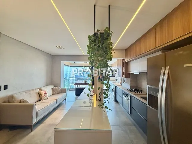 Apartamento 2 quartos e 2 banheiros, à venda, no bairro Vila Leopoldina em São Paulo