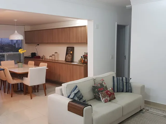 Foto do Apartamento - Apartamento à venda no bairro Brooklin Paulista, na cidade de São Paulo. Este espaçoso apartamento é ideal para quem busca conforto e comodidade | Vista Livre