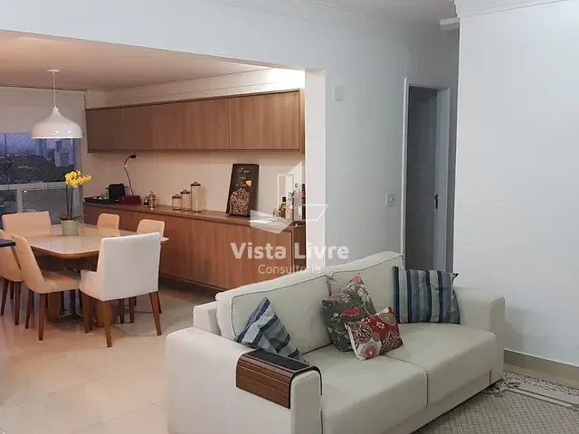 Apartamento com 69m² 2 quartos e 2 banheiros, à venda, no bairro Vila Gertrudes em São Paulo