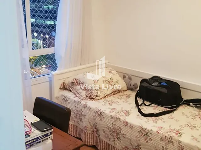 Apartamento com 69m² 2 quartos e 2 banheiros, à venda, no bairro Vila Gertrudes em São Paulo