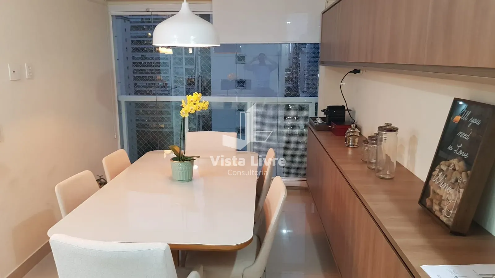 Apartamento, 2 quartos, 69 m² - Foto 2