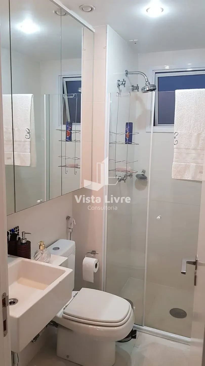 Apartamento, 2 quartos, 69 m² - Foto 8