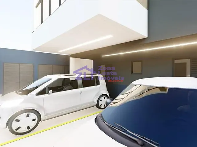 Apartamento com 40m² 2 quartos e 1 banheiro, à venda, no bairro Alto da Mooca em São Paulo