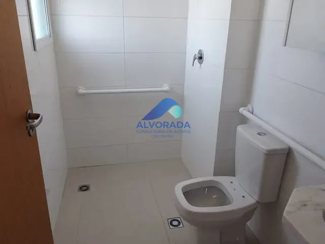 Apartamento 2 quartos e 2 banheiros, para alugar, no bairro Jardim Satélite em São José dos Campos