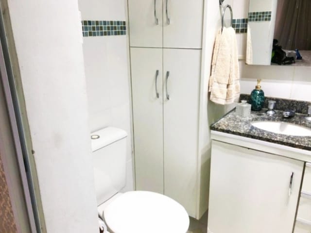 Apartamento com 80m² 3 quartos e 2 banheiros, à venda, no bairro Vila das Mercês em São Paulo