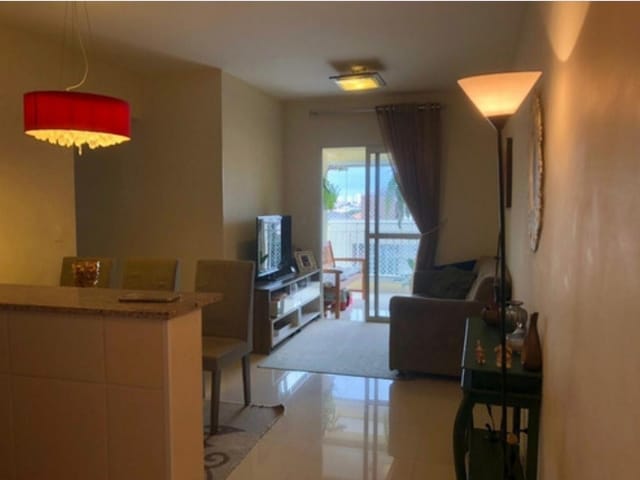 Apartamento com 80m² 3 quartos e 2 banheiros, à venda, no bairro Vila das Mercês em São Paulo