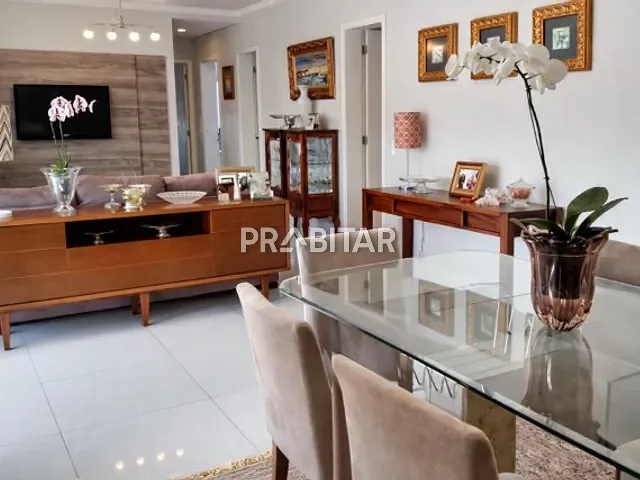 Apartamento com 125m² 3 quartos e 3 banheiros, à venda, no bairro Vila Leopoldina em São Paulo