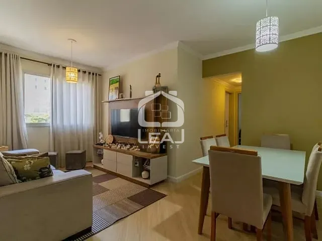 Apartamento com 70m² 2 quartos e 1 banheiro, à venda, no bairro Vila Andrade em São Paulo