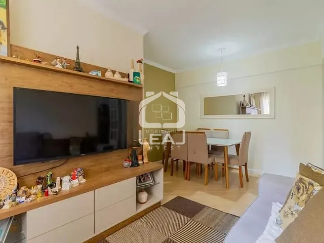 Apartamento com 70m² 2 quartos e 1 banheiro, à venda, no bairro Vila Andrade em São Paulo