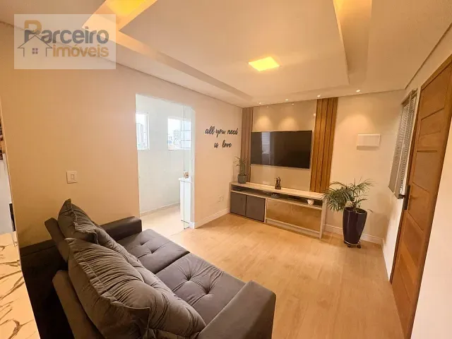 Apartamento com 47m² 2 quartos e 1 banheiro, à venda, no bairro Vila Esperança em São Paulo