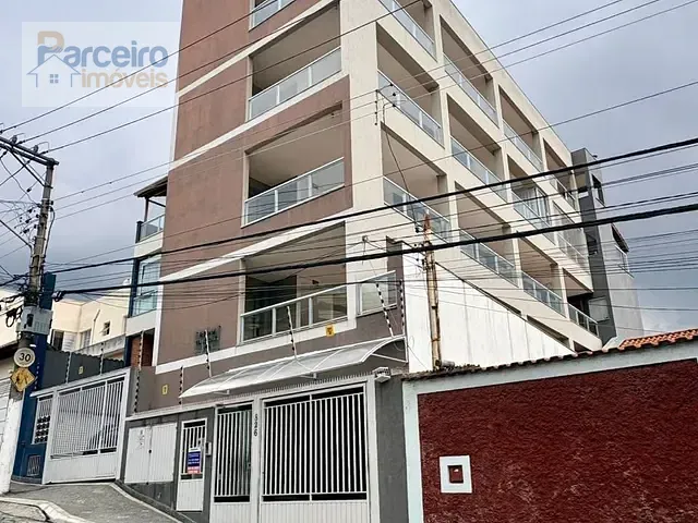 Apartamento com 47m² 2 quartos e 1 banheiro, à venda, no bairro Vila Esperança em São Paulo