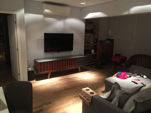 Foto do Apartamento - Apartamento à venda, Sumaré, São Paulo, SP | Vista Livre