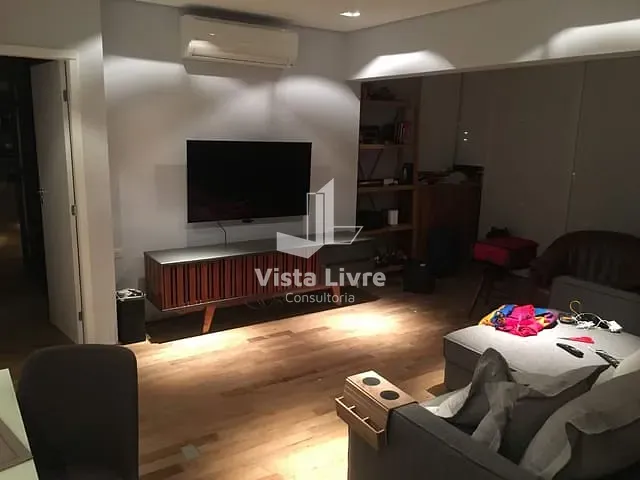 Apartamento com 64m² 1 quarto e 2 banheiros, à venda, no bairro Sumaré em São Paulo