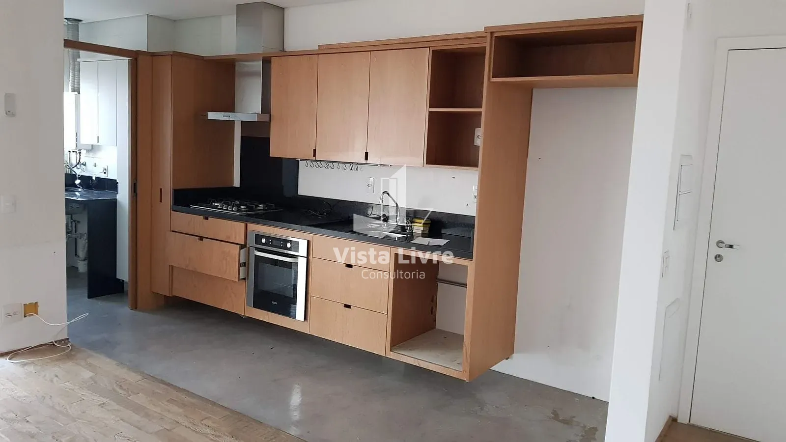Apartamento, 1 quarto, 64 m² - Foto 3