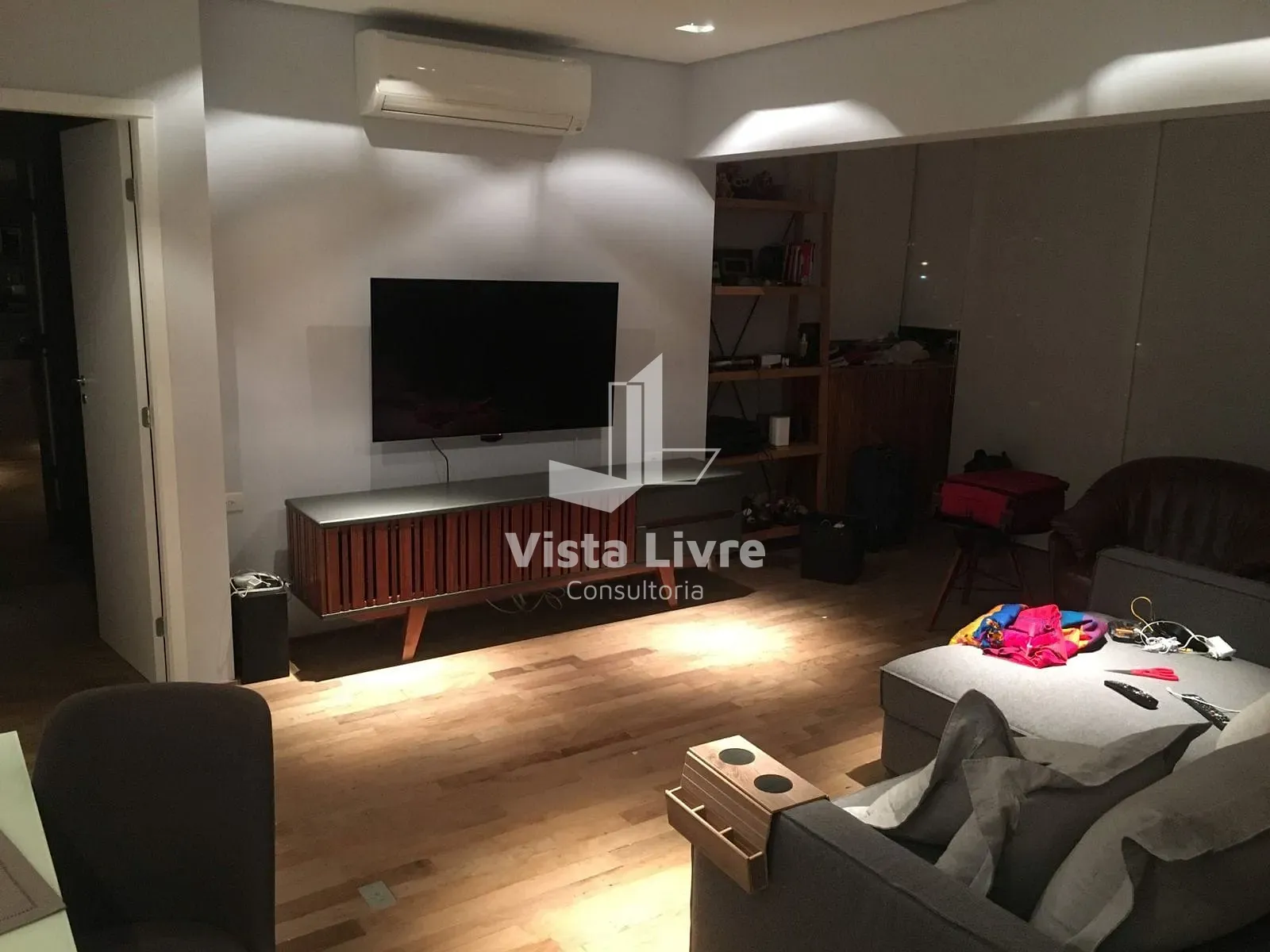 Apartamento, 1 quarto, 64 m² - Foto 1