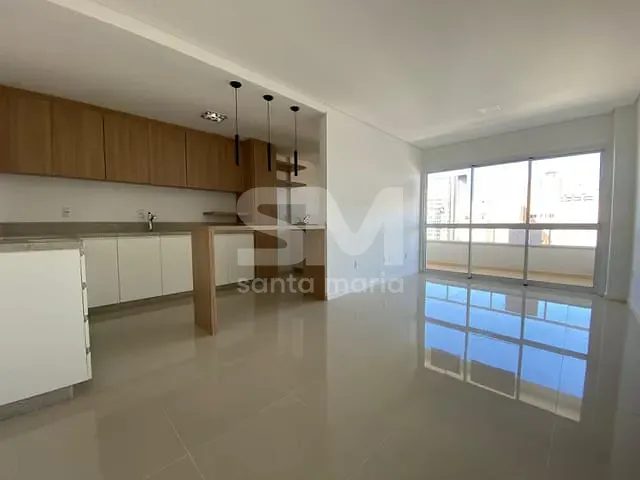 Apartamento 2 quartos e 1 banheiro, para alugar, no bairro Centro em Chapecó