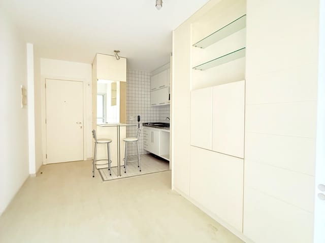 Apartamento com 28m² 1 quarto e 1 banheiro, à venda, no bairro Perdizes em São Paulo