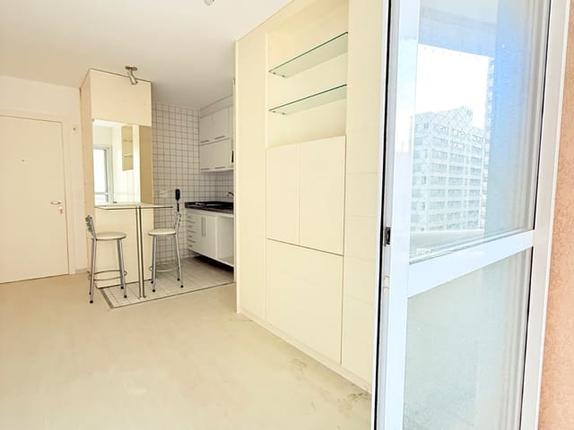 Apartamento com 28m² 1 quarto e 1 banheiro, à venda, no bairro Perdizes em São Paulo