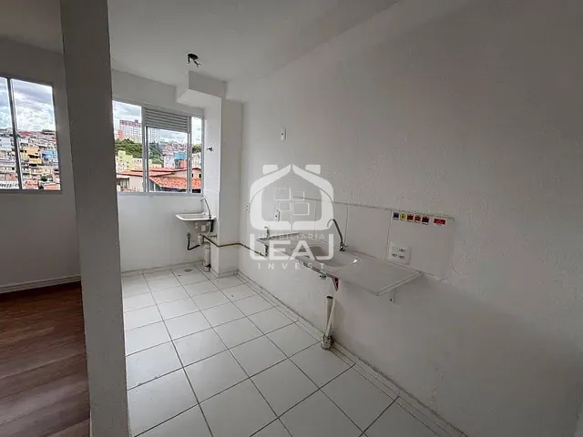Apartamento com 50m² 2 quartos e 1 banheiro, à venda, no bairro Vila Andrade em São Paulo