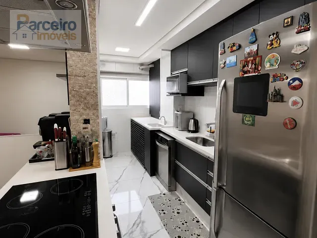 Apartamento 3 quartos e 2 banheiros, à venda, no bairro Jardim Vila Formosa em São Paulo