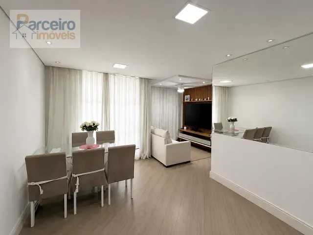 Apartamento 3 quartos e 2 banheiros, à venda, no bairro Jardim Vila Formosa em São Paulo