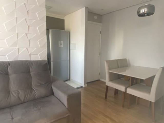 Apartamento com 42m² 2 quartos e 1 banheiro, à venda, no bairro Jardim Boa Vista (Zona Oeste) em São Paulo